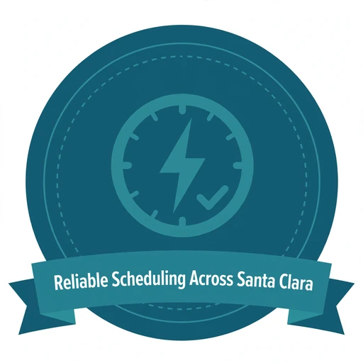 Reliable Scheduling Across Santa Clara